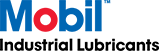 Mobil Mobil Industrial Lubricants Logo